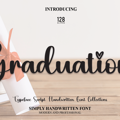 graduation collection