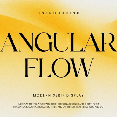 Font collection