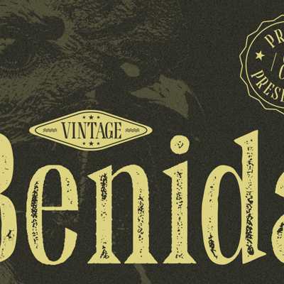 Distressed collection