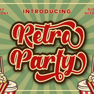 Miami fonts collection