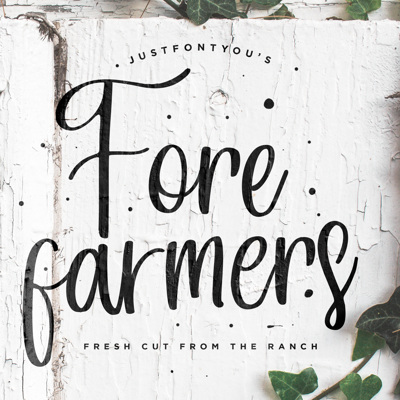 Farmhouse collection