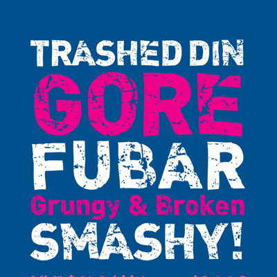 distressed collection