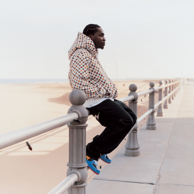 Tarik Long collection