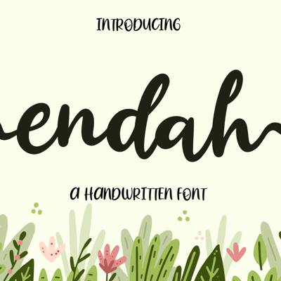 Lettering collection