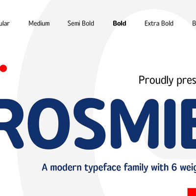 SWEATER FONTS collection