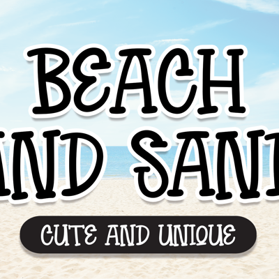 Beach collection