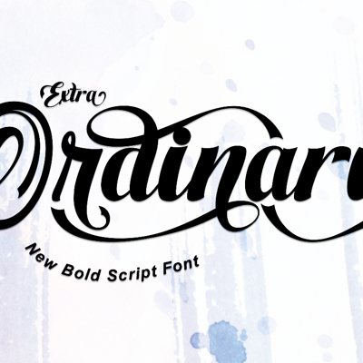 Calligraphy collection