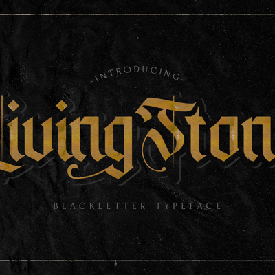 Ye Olde English collection