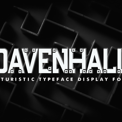 Futuristic collection