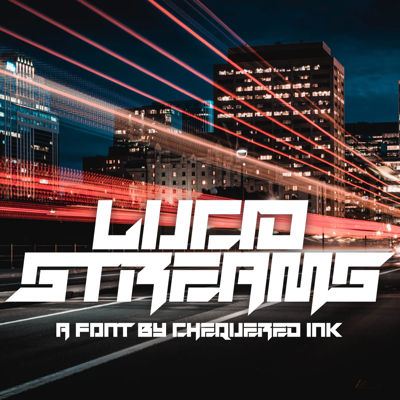 Spiky and Futuristic collection