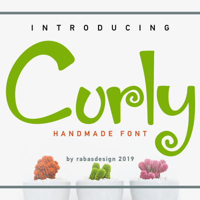 curly collection