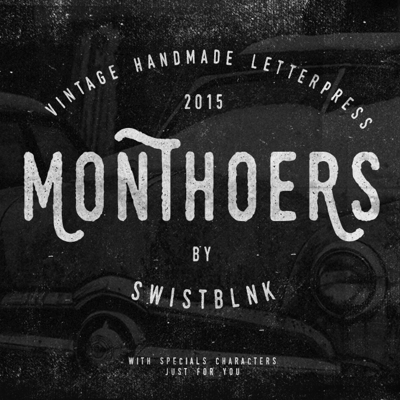 Distressed collection