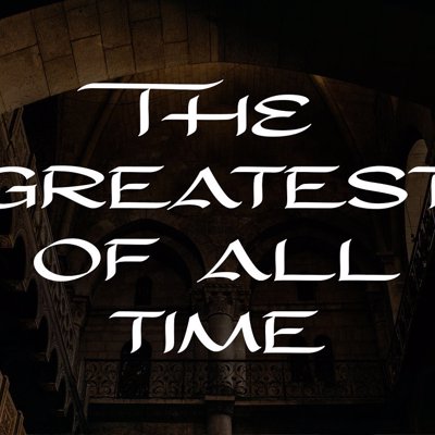 collection poster