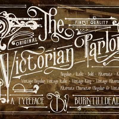 victorian collection