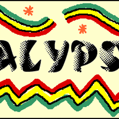 Halftone Typers collection