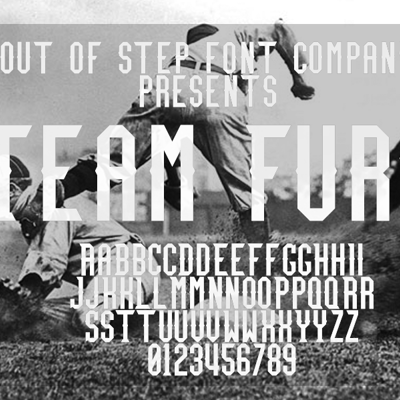 Team Aurora collection