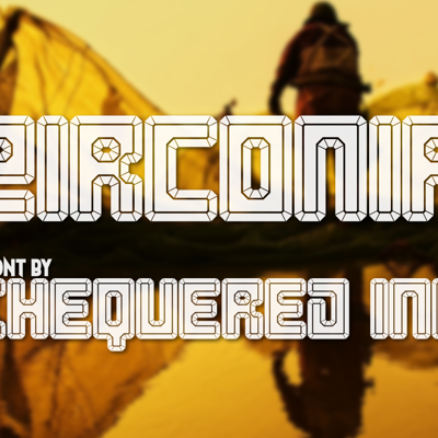 Funky/Unique Fonts for Art collection