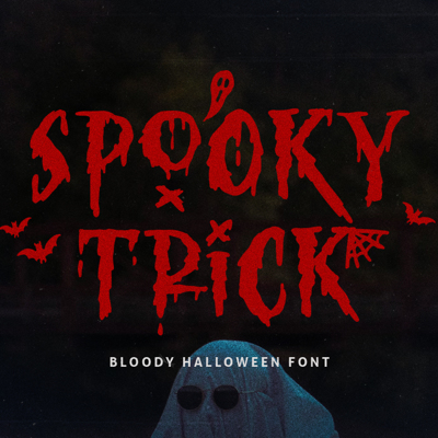 Space Lettering Logo Halloween | Collection | FontSpace