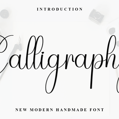 Calligraphy Favs✨ collection