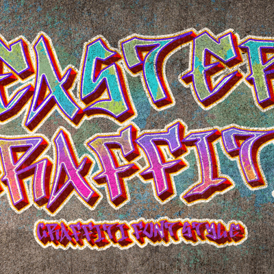 Graffiti collection