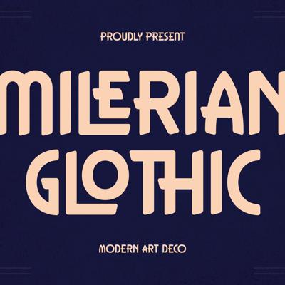 Sans Serif collection