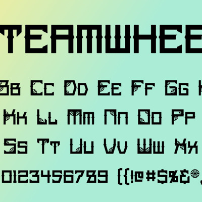 steampunk collection