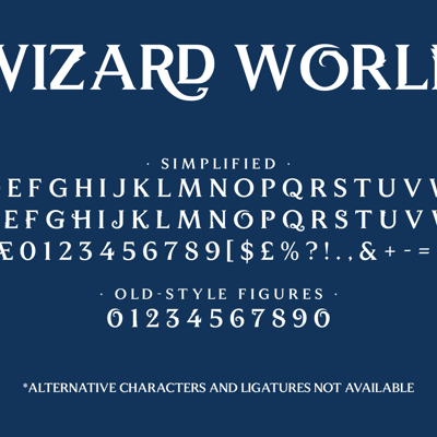 Harry Potter collection