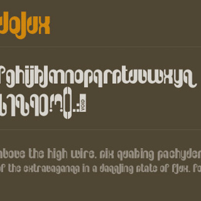 KlinkOMite Font