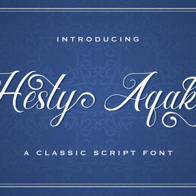 Cow Fonts collection