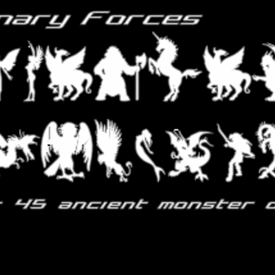 Mythology collection