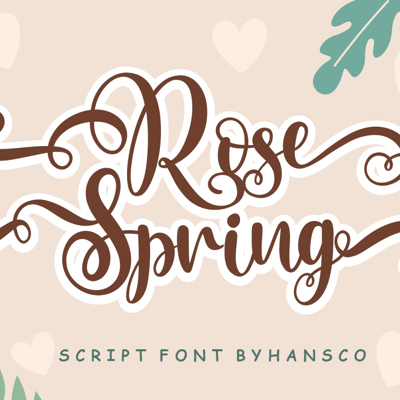 Wedding | Collection | FontSpace