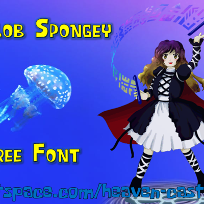 Spongebob | Collection | FontSpace