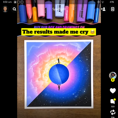 collection poster