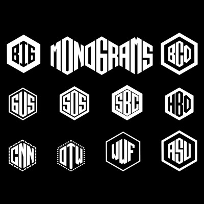 MONOGRAM collection