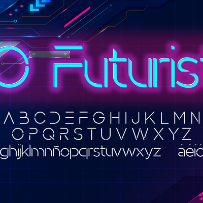 futuristic collection