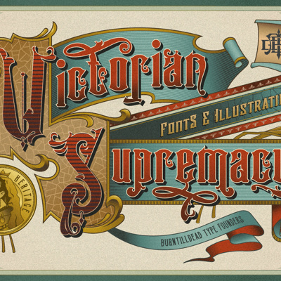 Victorian collection