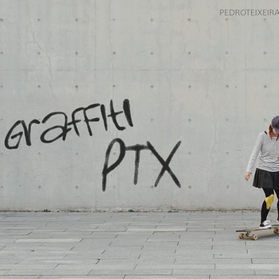 Spin the Block - Street Style Fonts collection