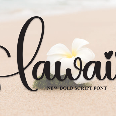 Hawaii collection