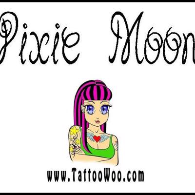 Pixelated Pixie collection