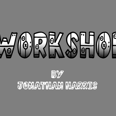 Tool Fonts collection