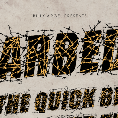 Barbed wire collection