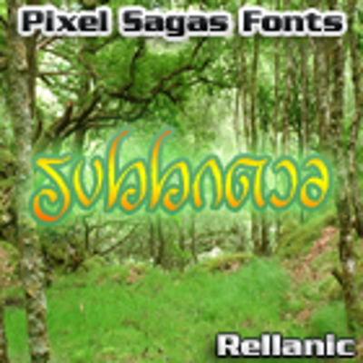 dnd common language font
