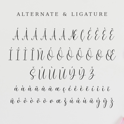 Tattoo Collection Fontspace