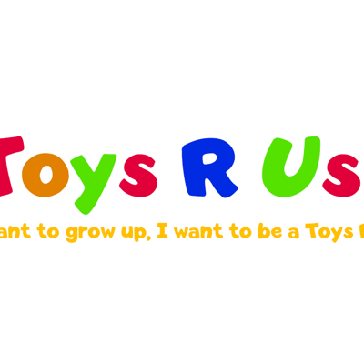 Toys r us | Collection | FontSpace