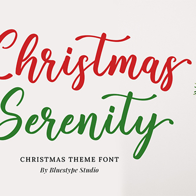 Christmas collection