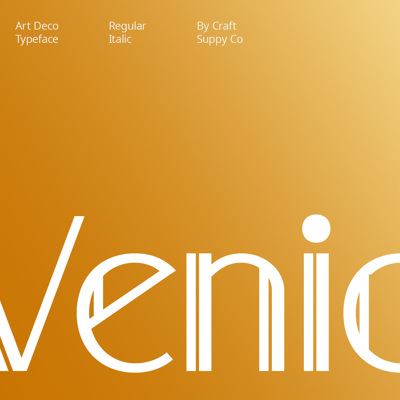 Building Fonts collection