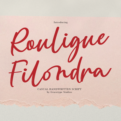 Font collection