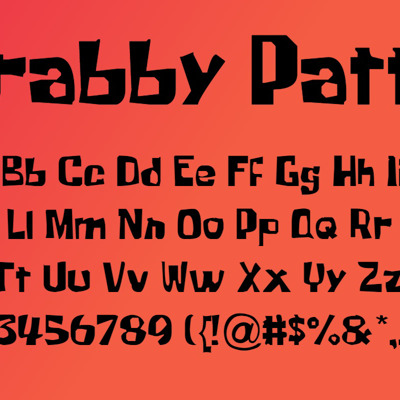 spongebob collection