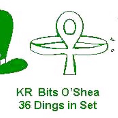 St Patrick' collection