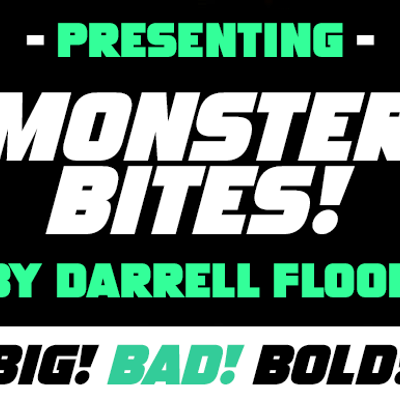 Monster font collection
